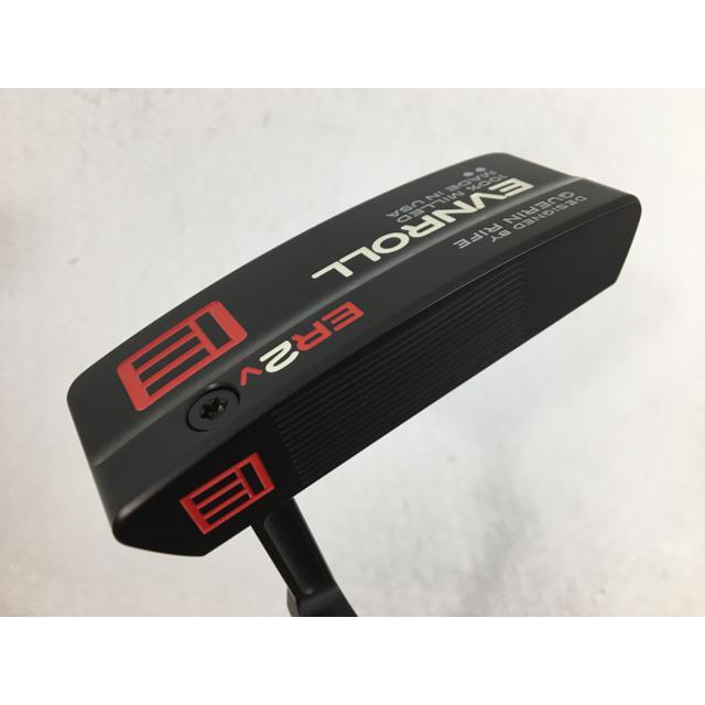 即決 中古超美品 EVNROLL(イーブンロール) ER2V ミッドブレード 