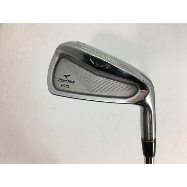 BRIDGESTONE 即決 お買い得品！中古 (8本)ツアーステージ ViQ 
