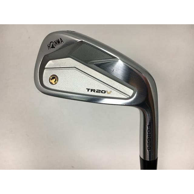 即決 中古 (7本)T//WORLD TR20-V アイアン 5〜10.11 VIZARD IB-WF100 