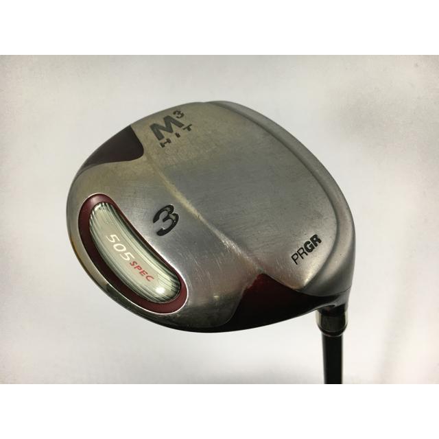 PRGR（プロギア） 即決 お買い得品！中古 M3 HIT 505 SPEC
