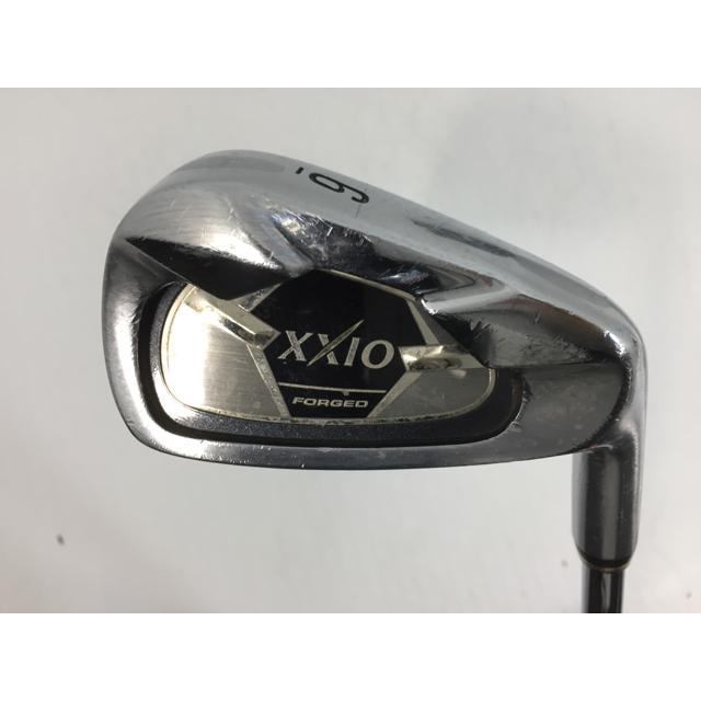 DUNLOP 即決 お買い得品!中古 (5本)ゼクシオ(XXIO) フォージド DUNLOP 即決 お買い得品!中古 (5本)ゼクシオ(XXIO) フォージド
