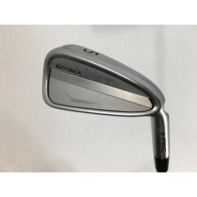 i230 アイアンセット 5-9 W U、ライ角グリーン、モーダス115 S