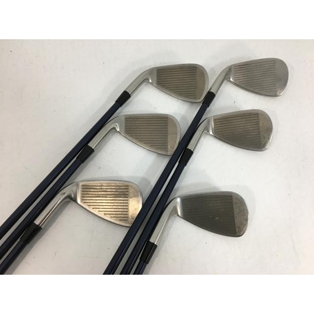 返品OK お買い得品！中古 (6本)SWORD AX500 アイアン 5〜9.P SWORD