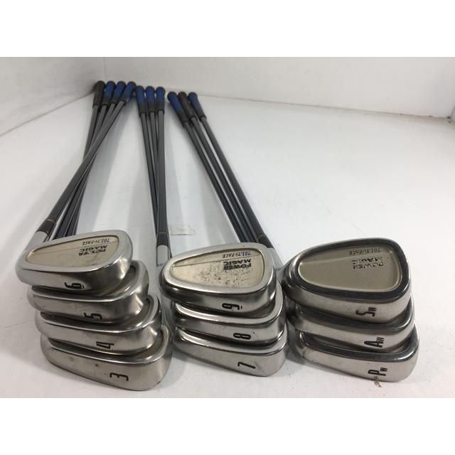 YAMAHA（ヤマハ） 返品OK お買い得品！中古 (10本)パワーマジック 701