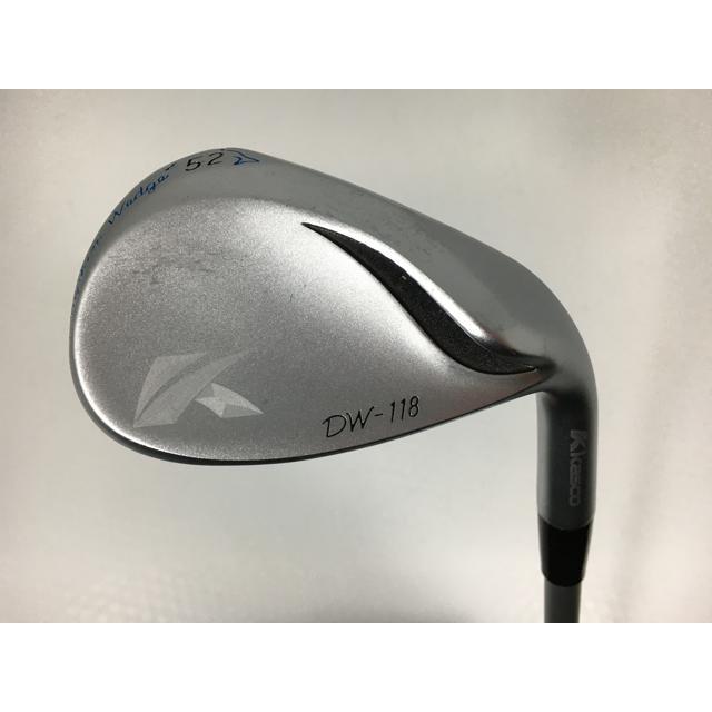 即決 中古 ドルフィン ウェッジ DW-118 AW Dolphin DP-151 52 R 