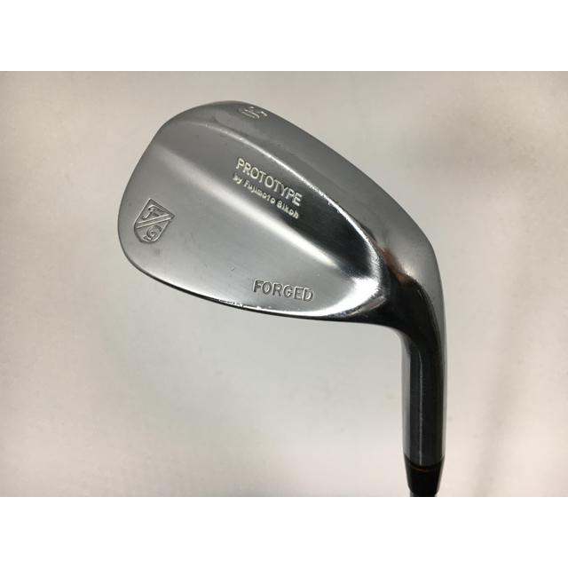 藤本技工 ウェッジ 48° 返品OK お買い得品！中古 藤本技工 プロトタイプ ウエッジ AW KBS