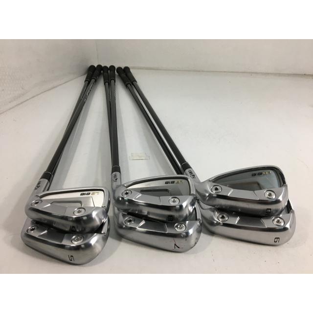 返品OK お買い得品！中古 (6本)LB-818 アイアン ポケットキャビティ