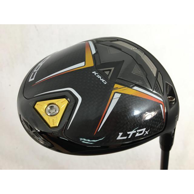 中古】コブラ LTDx ドライバー SPEEDER NX 10.5度 SR - ドライバー