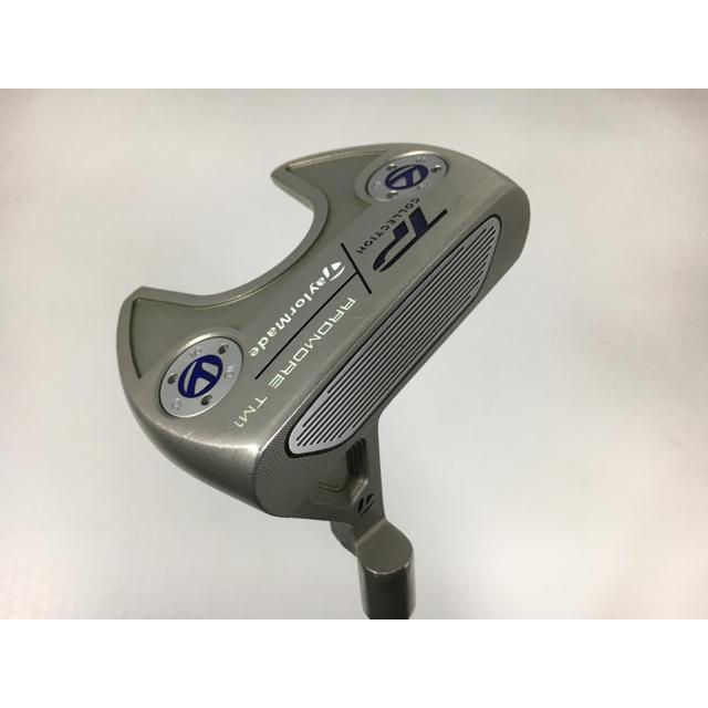 お買い得品！【中古ゴルフクラブ】テーラーメイド TP コレクション ハイドロブラスト TRUSS ARDMORE TM1 パター 2021 オリジナルスチール パター【14日間返品OK】 TaylorMade（テーラーメイド） 返品OK お買い得品！中古 TP