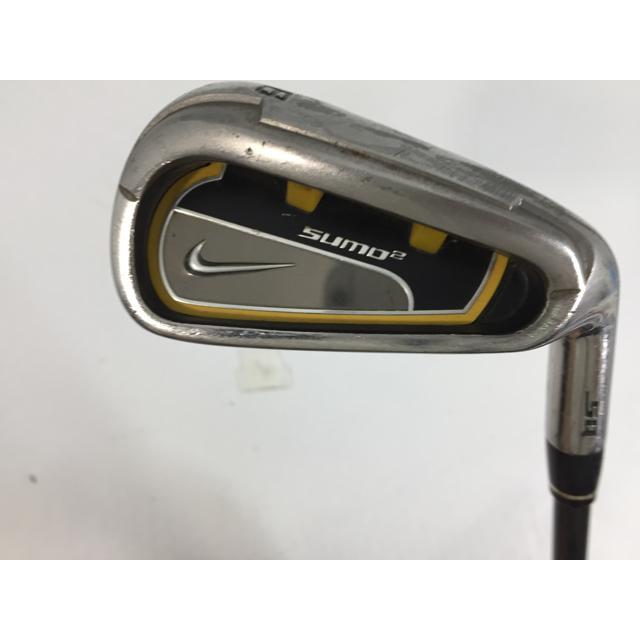 NIKE 即決 お買い得品！中古 (4本)サスクワッチ SUMO2 ハイブリッド 