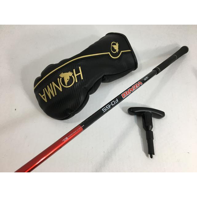 返品差しゆるす  お買い得品！中古 T//WORLD TR20 460 １番ウッド 1W VIZARD FD-6 9.5 S
