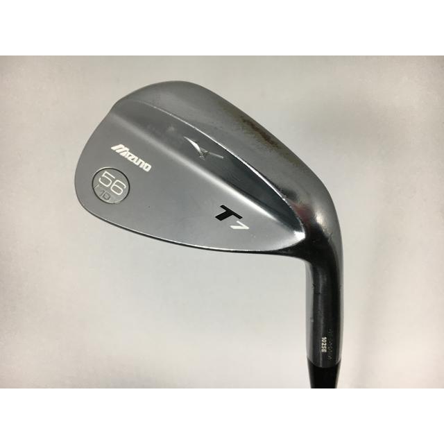 MIZUNO（ミズノ） 即決 お買い得品！中古 T7 ウェッジ 56.10 SW D/G 56 