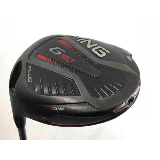 PING 即決 中古 G410 PLUS(プラス) ドライバー 1W Motore Speeder 474 
