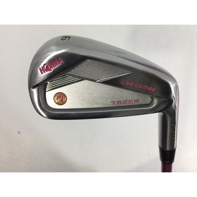 返品OK 【中古ゴルフクラブ】(6本セット)ホンマ T//WORLD TR20-P Lee