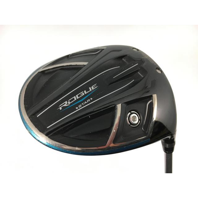お買い得品！【中古ゴルフクラブ】キャロウェイ ROGUE(ローグ) STAR ドライバー 2018 (日本仕様) FUBUKI for CW40 1W【14日間返品OK】 返品OK お買い得品！中古 ROGUE(ローグ) STAR ドライバー 2018 (日本