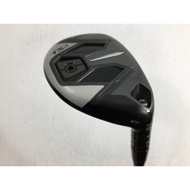 Titleist 即決 お買い得品！中古 TSi1 ユーティリティ 2021 (日本仕様 