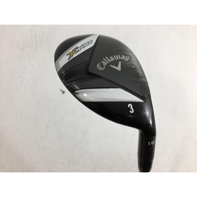 即決 中古 X HOT ユーティリティ 2013 (日本仕様) 3H X HOT 60H 19 S 