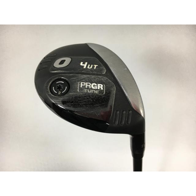 PRGR Tune 4UT ユーティリティPRGR TUNE 0 UTのスペック詳細 | 中古