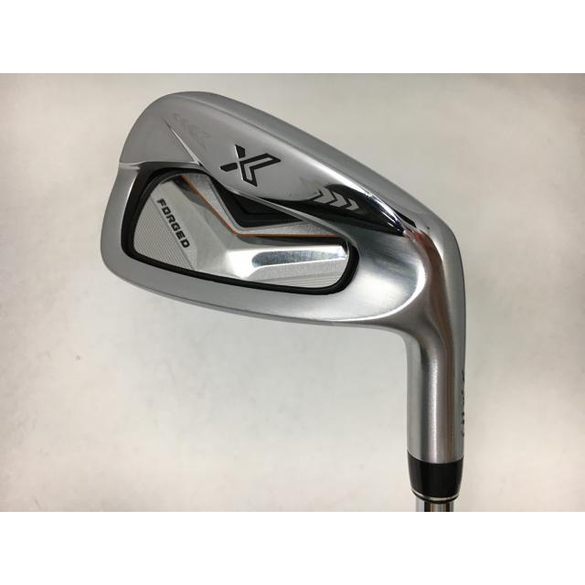 DUNLOP 即決 中古美品 (6本)ゼクシオ エックス (XXIO X) アイアン 2020 