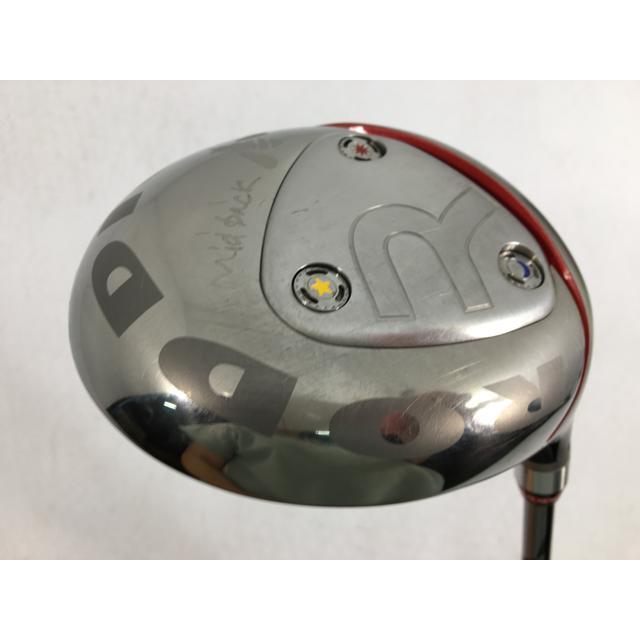 即決 中古 RODDIO(ロッディオ) コンパクト ドライバー(Mid back) 1W 