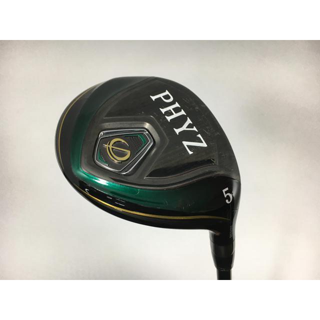 即決 中古 PHYZ(ファイズ) フェアウェイ 2013 4W PZ-503F 17 R 