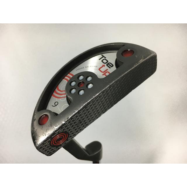 即決 お買い得品！中古 Toe Up(トゥ アップ) #9 パター オリジナル 