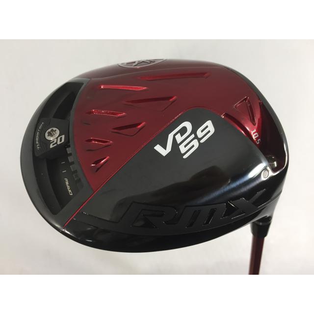 YAMAHA 即決 お買い得品！中古 RMX(リミックス) VD59 ドライバー 2022 
