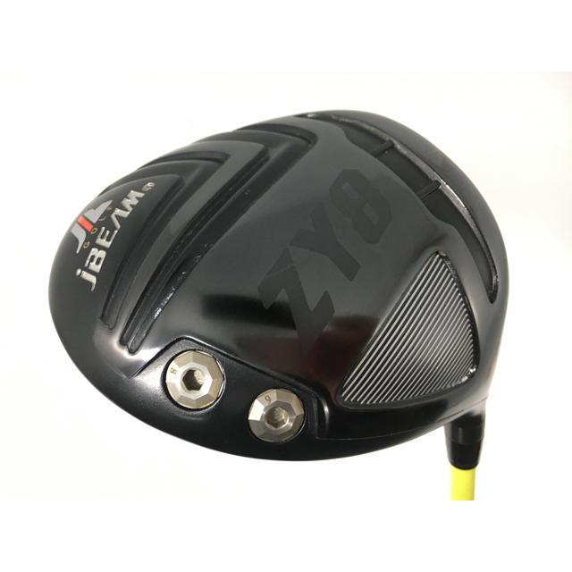 お買い得品！【中古ゴルフクラブ】J BEAM J BEAM ZY-8 ドライバー ツアーAD MT-6 1W【14日間返品OK】 返品OK お買い得品！中古 J BEAM ZY-8 ドライバー 1W ツアーAD MT-6