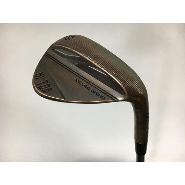 お買い得品！【中古ゴルフクラブ】テーラーメイド ミルド グラインド HI-TOE 3 ウェッジ 56.10 SB 2022 (日本仕様) KBS HI-REV 2.0 スチール SW【14日間返品OK】 TaylorMade（テーラーメイド） 返品OK お買い得品！中古 ミルド