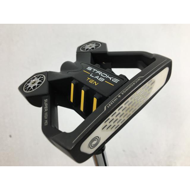 即決 中古 STROKE LAB(ストローク ラボ) ブラックシリーズ TEN パター 