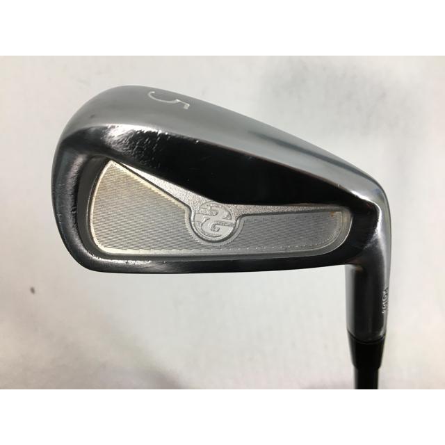 即決 お買い得品！中古 (6本)P-tune PG102 アイアン 5〜9.P DIAMOND 