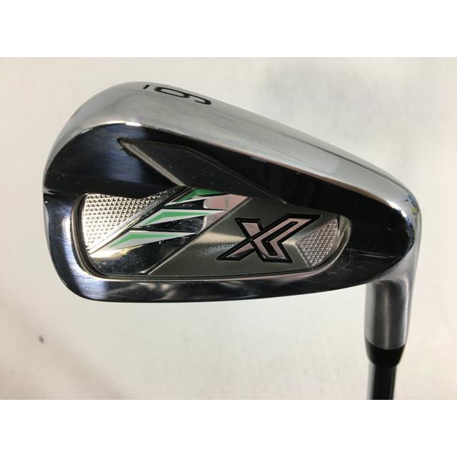 即決 中古超美品 (6本)ゼクシオ エックス (XXIO X eks) アイアン 2022 