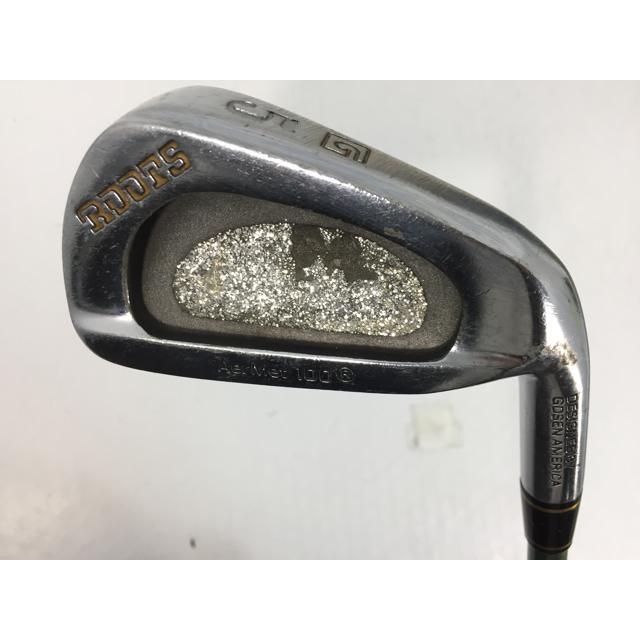 即決 お買い得品！中古 (10本)ルーツ アーメット 100 アイアン 3〜9 