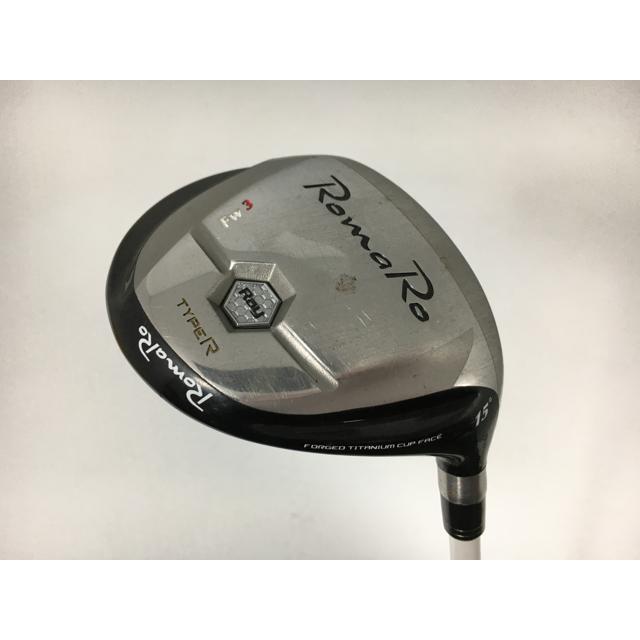 RomaRo（ロマロ） 返品OK お買い得品！中古 Ray FW TYPE-R