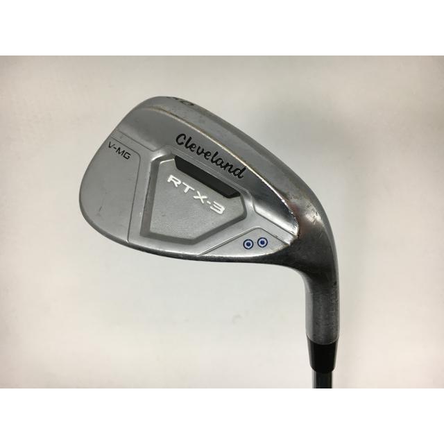 Cleveland Golf（クリーブランドゴルフ） 即決 お買い得品！中古 RTX-3 