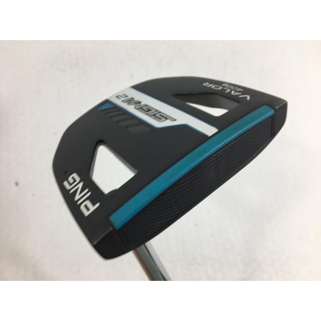 即決 中古美品 SIGMA2 VALOR 400 パター ステルス 2019 パター 