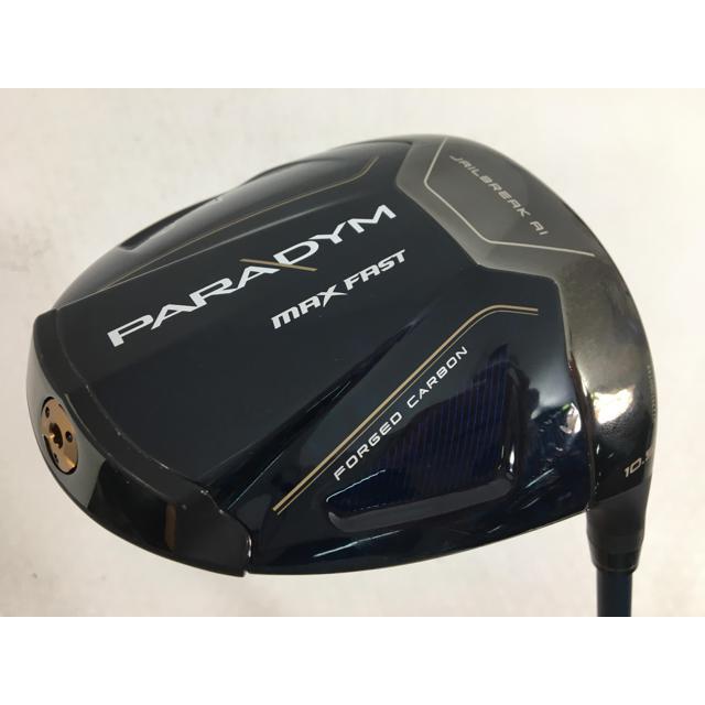 即決 中古 PARADYM MAX FAST (パラダイム マックス ファスト 