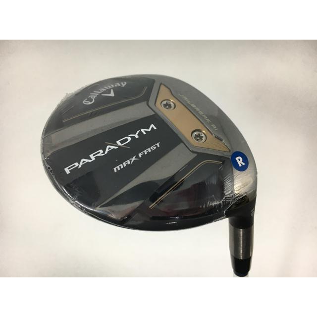 即決 中古未使用 PARADYM MAX FAST (パラダイム マックス ファスト 