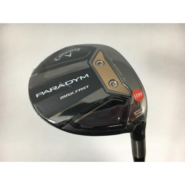 Callaway（キャロウェイ） 返品OK お買い得品！中古未使用 PARADYM MAX