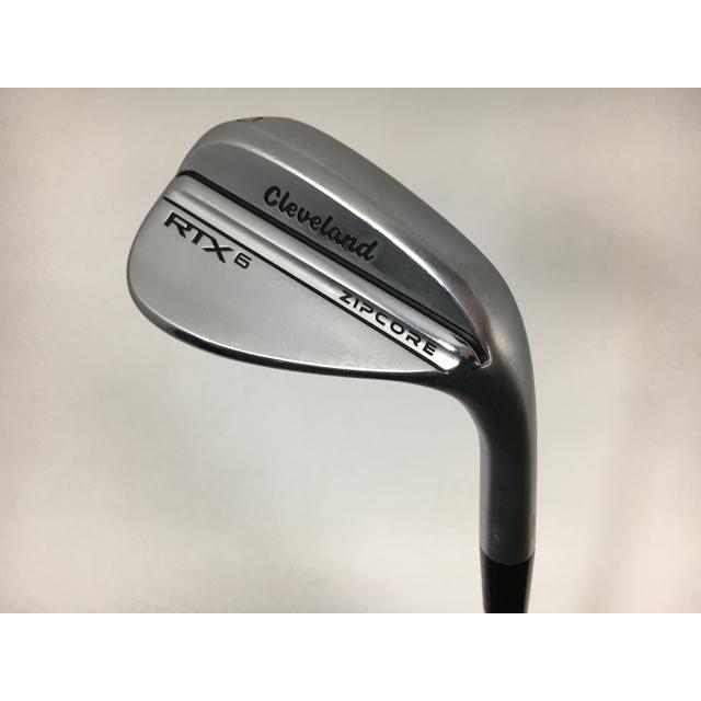 (オリジナル360g)★【特売品】 値下Cleveland RTX クリーブランドZIPCORE RTX6 52 58 ブラックサテン