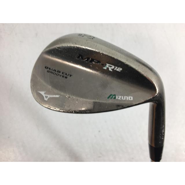 即決 中古 MP-R12 ウェッジ (ブラックニッケル) 52.07 (日本仕様 