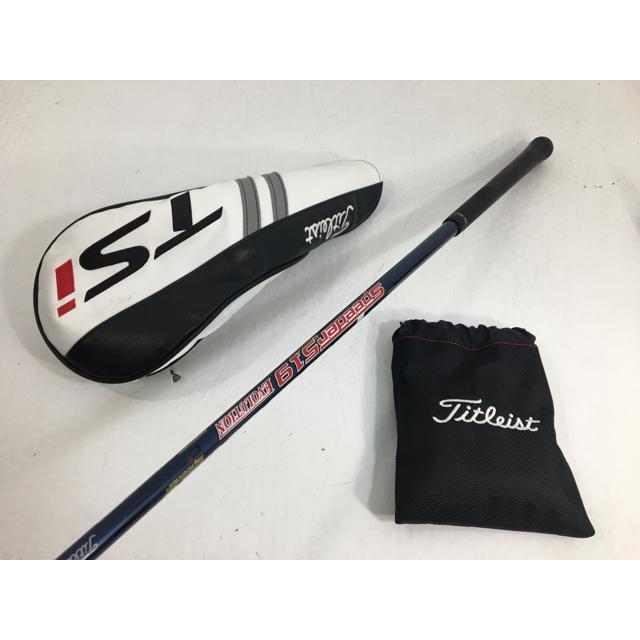 即決 TSi1 ドライバー 2021 (日本仕様) 1W タイトリスト スピーダー519  