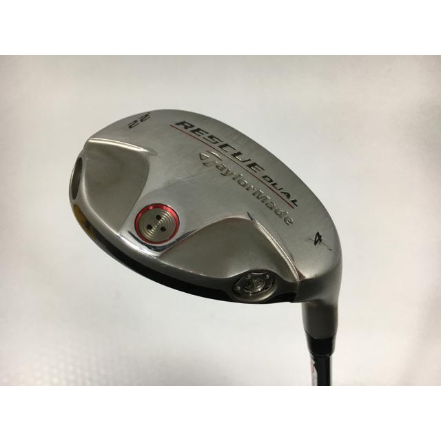 TaylorMade（テーラーメイド） 即決 お買い得品！中古 レスキュー 