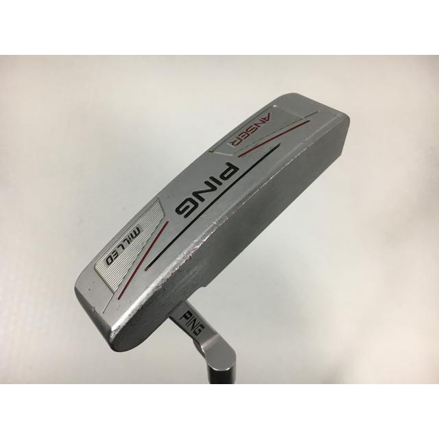 PING 即決 お買い得品！中古 アンサー (ANSER) ミルド パター 2011 