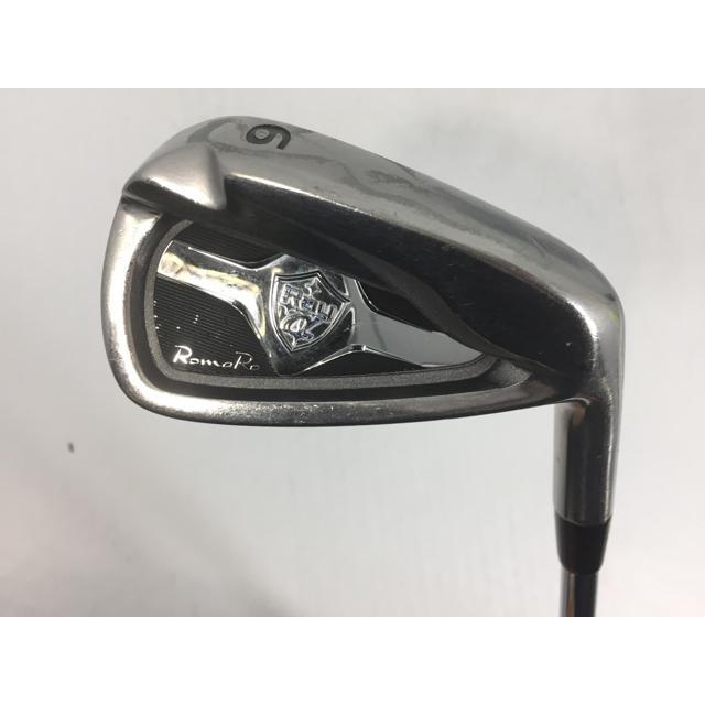 RomaRo 即決 お買い得品！中古 (5本)Ray α(アルファ) アイアン 2015 6 