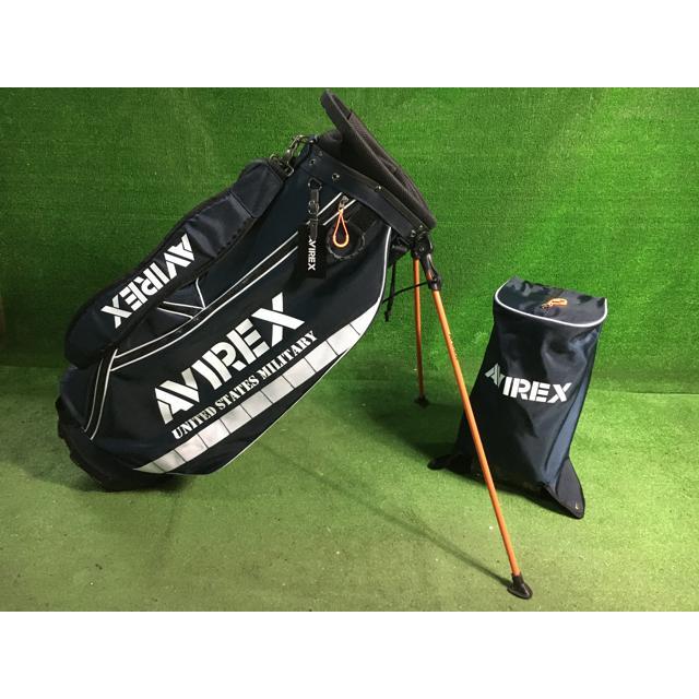 即決 中古超美品 アビレックス 軽量/スタンドタイプ キャディー 即決 中古超美品 アビレックス 軽量/スタンドタイプ キャディー