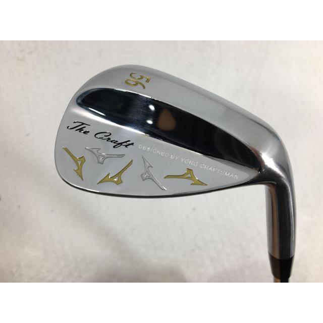 MIZUNO 返品OK お買い得品！中古 The Craft(クラフト) ウェッジ