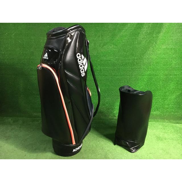 即決 中古 adidas(アディダス) 9.5型/差込口の口径24cm以上 キャディー 