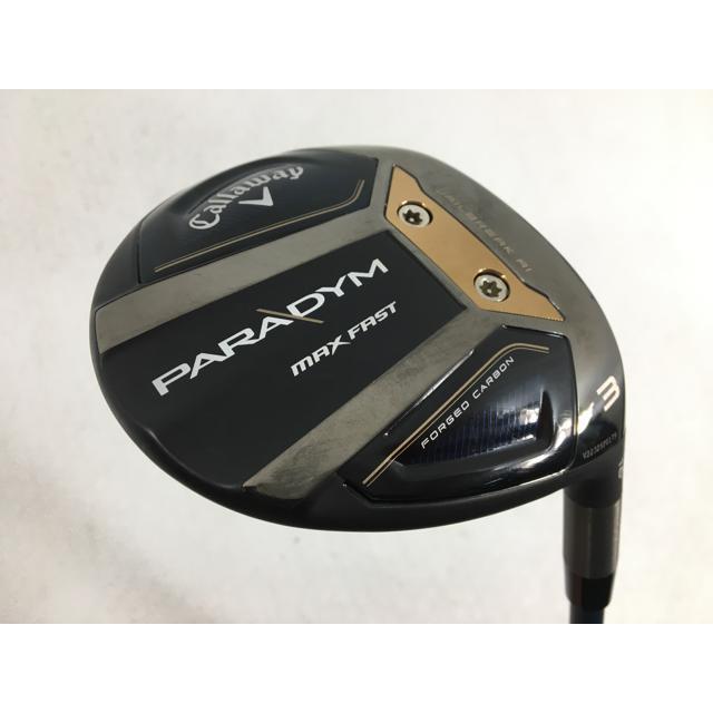 即決 中古美品 PARADYM MAX FAST (パラダイム マックス ファスト 