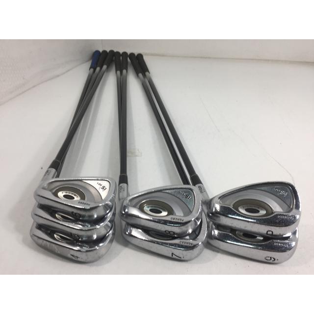 PRGR（プロギア） 返品OK お買い得品！中古 (7本)is3 501